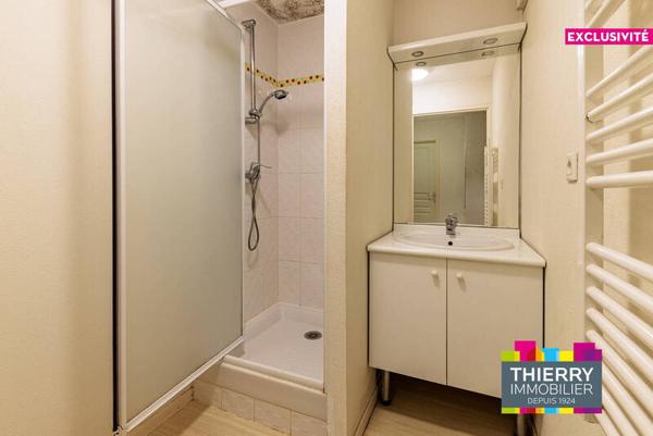 Appartement 2 pièces - 44300 Nantes -  Pont du Cens - Petit port