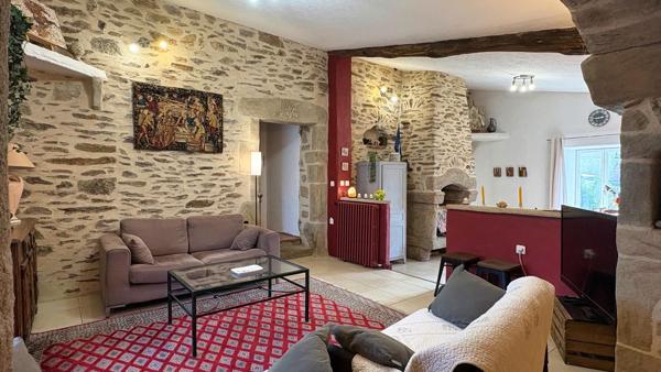 Maison pleine de charme