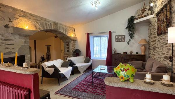 Maison pleine de charme