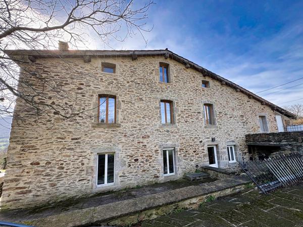 Maison pleine de charme