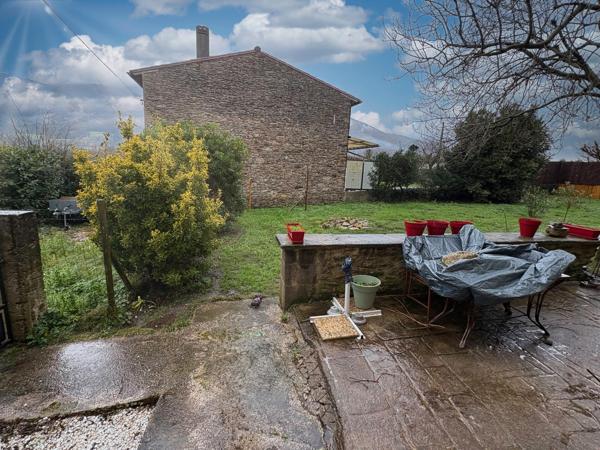 Maison pleine de charme