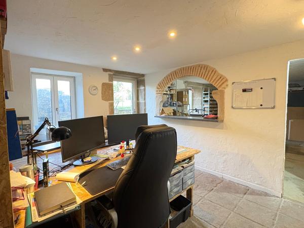 Maison pleine de charme