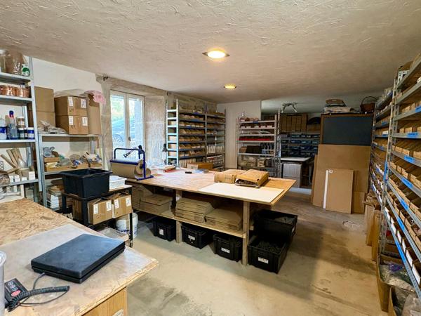 Maison pleine de charme