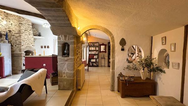 Maison pleine de charme