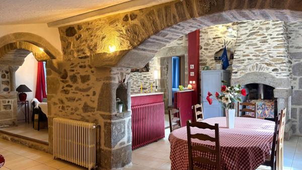 Maison pleine de charme