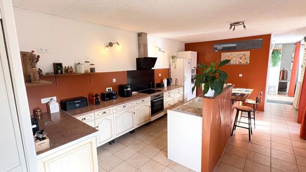 Maison pleine de charme