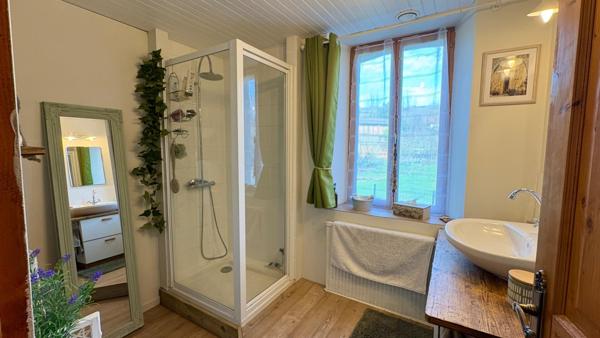 Maison pleine de charme