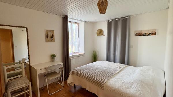 Maison pleine de charme