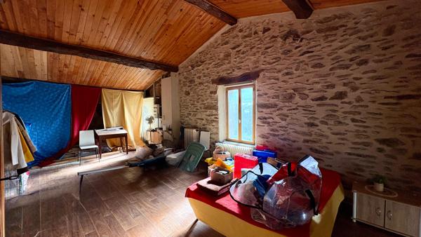 Maison pleine de charme