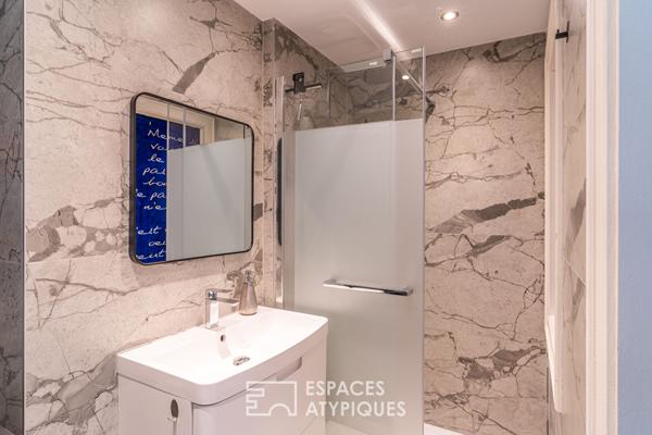 Appartement avec veranda et terrasse