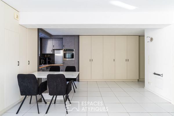 Appartement avec veranda et terrasse