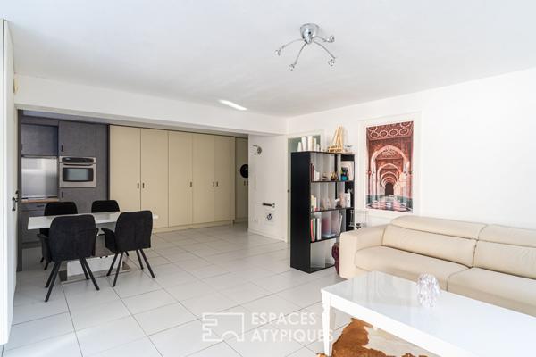 Appartement avec veranda et terrasse