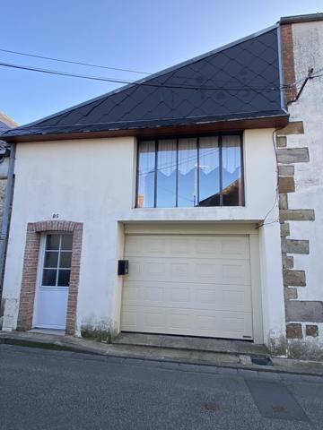 Loft avec garage en centre ville de Verneuil sur Avre 123 900 €