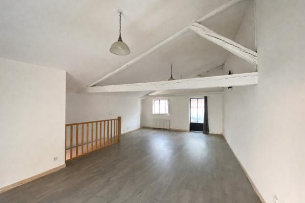 Loft avec garage en centre ville de Verneuil sur Avre 123 900 €