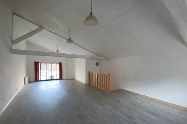 Loft avec garage en centre ville de Verneuil sur Avre 123 900 €