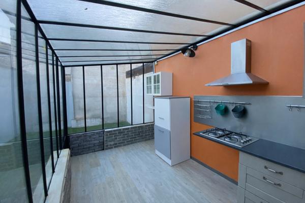 Loft avec garage en centre ville de Verneuil sur Avre 123 900 €