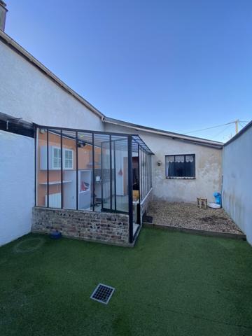 Loft avec garage en centre ville de Verneuil sur Avre 123 900 €