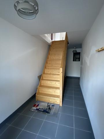 Loft avec garage en centre ville de Verneuil sur Avre 123 900 €