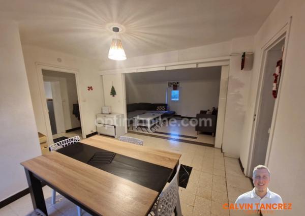 🌟EXCLUSIVITÉ - Calvin Tancrez – 🏢Appartement T4 à vendre - 4 pièces - 85 m² - Saint-Brès (30500)