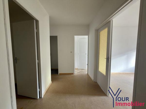 Appartement à vendre, 5 pièces - Décines-Charpieu 69150