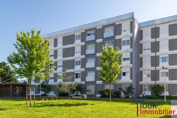 Appartement à vendre, 5 pièces - Décines-Charpieu 69150