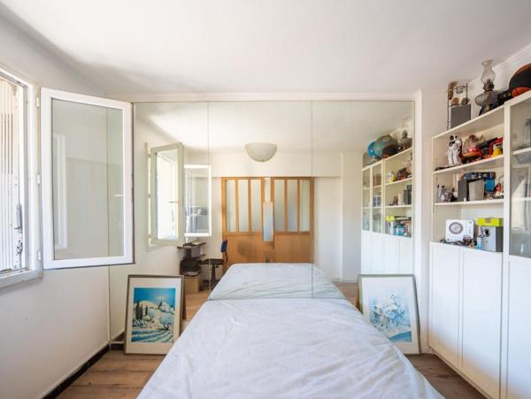 Appartement Le Cannet 3 pièce(s) 57.20 m2