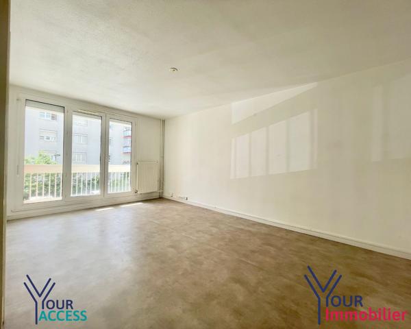 Appartement à vendre, 3 pièces - Meyzieu 69330