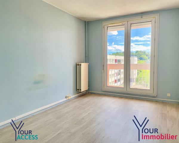 Appartement à vendre, 3 pièces - Meyzieu 69330