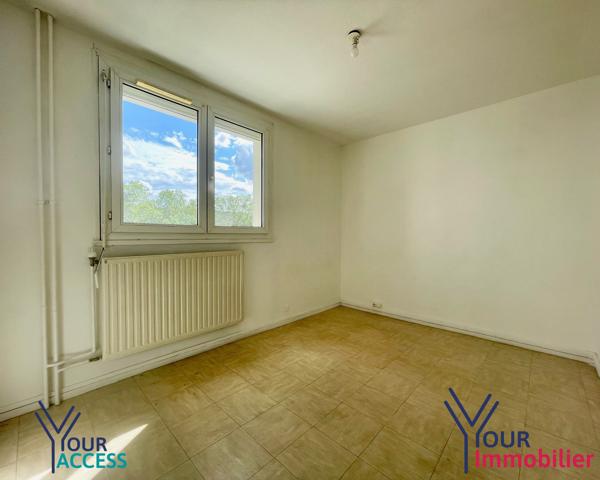 Appartement à vendre, 3 pièces - Meyzieu 69330