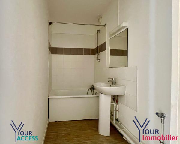 Appartement à vendre, 3 pièces - Meyzieu 69330