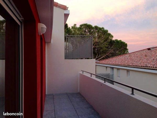 Vente Appartement 2 pièces 3 m2 à Istres