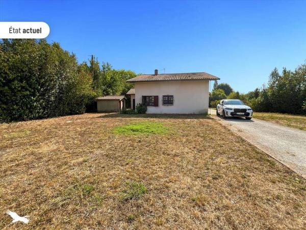 Maison 399 900 € Gradignan 5 p 150 m² DPE D