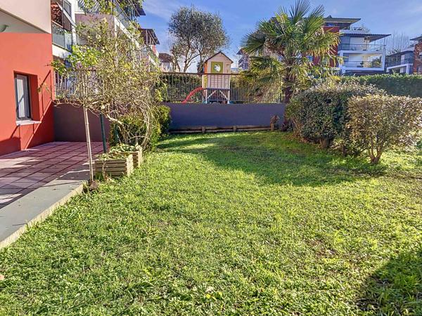 Bayonne (64100) Bayonne : appartement avec terrasse et garage en vente avec Christine RABOTTIN