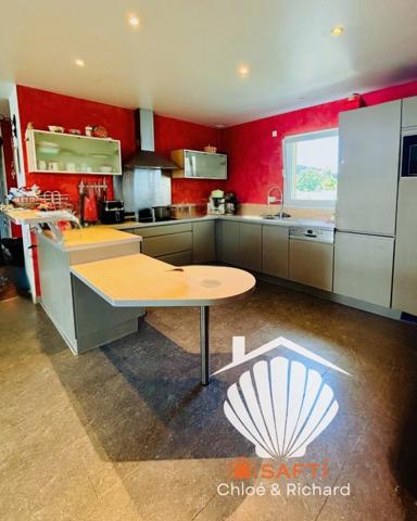 Belle maison de plain-pied de 185m² sur un terrain de 2152 m² – Proche Le Puy-en-Velay