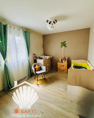 Belle maison de plain-pied de 185m² sur un terrain de 2152 m² – Proche Le Puy-en-Velay