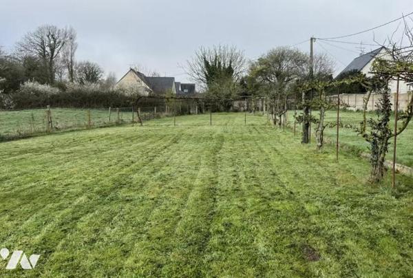 PLEHEREL Proche plage  - Maison avec terrain constructible