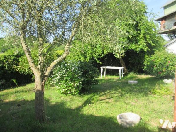 PLEHEREL Proche plage  - Maison avec terrain constructible