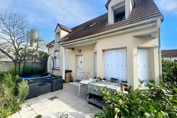 Maison Vitry Sur Seine - Centre-ville - 5 pièces 106 m²