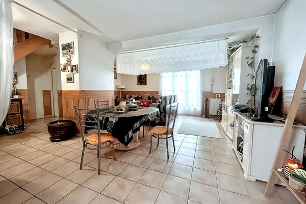 Maison Vitry Sur Seine - Centre-ville - 5 pièces 106 m²