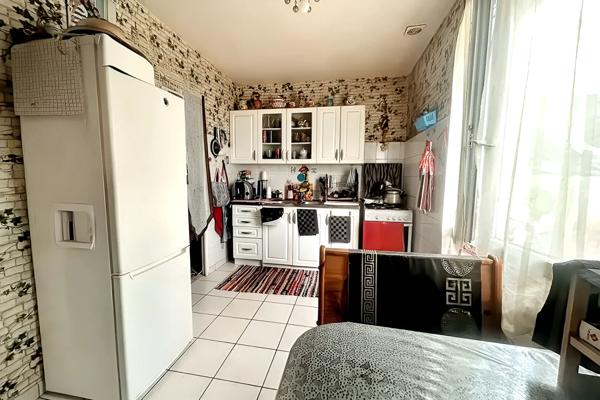 Maison Vitry Sur Seine - Centre-ville - 5 pièces 106 m²