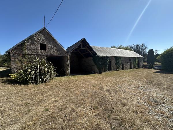 Maison à vendre à LA HAYE DU PUITS (50250) - Manche