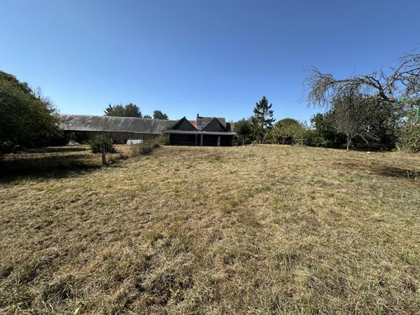 Maison à vendre à LA HAYE DU PUITS (50250) - Manche