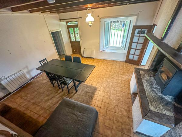 Maison à vendre à LA HAYE DU PUITS (50250) - Manche