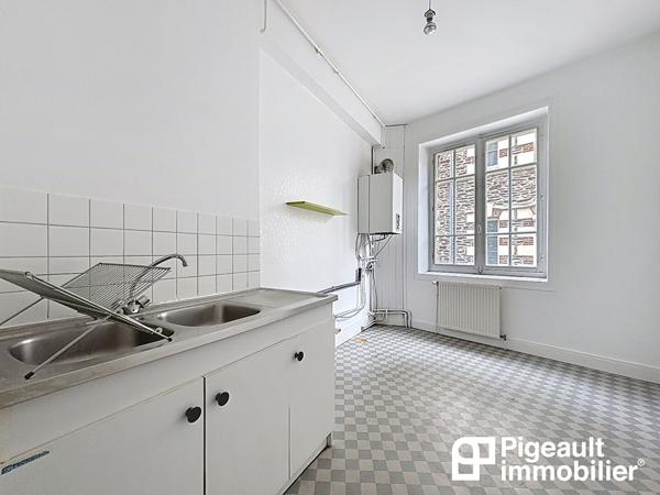 Vente Appartement T 3 - Rennes - Centre Ville