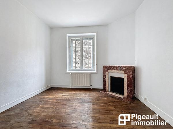 Vente Appartement T 3 - Rennes - Centre Ville