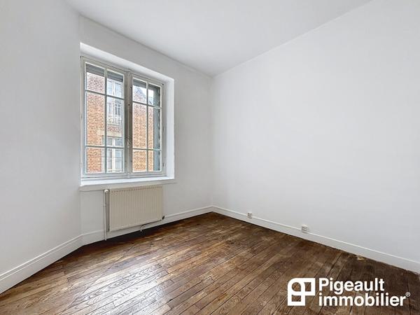 Vente Appartement T 3 - Rennes - Centre Ville