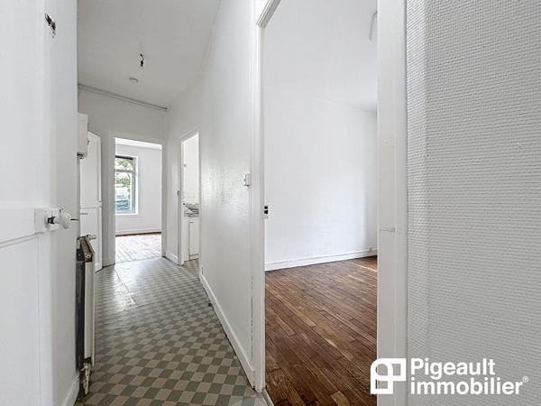 Vente Appartement T 3 - Rennes - Centre Ville