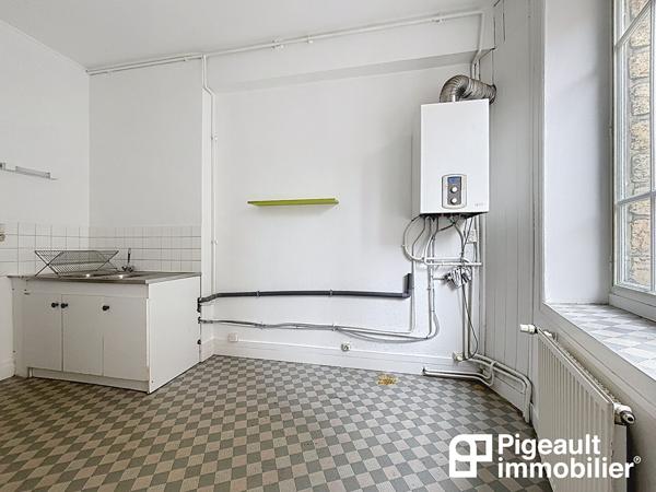 Vente Appartement T 3 - Rennes - Centre Ville