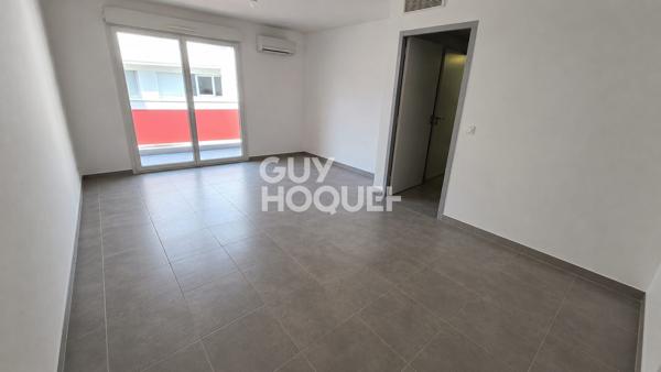 Appartement Montpellier  60M2 + terrasse + parking