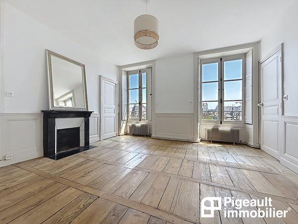 Vente Appartement T 5 - Rennes - Centre Ville